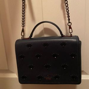 Navy Blue Kate Spade Crossbody